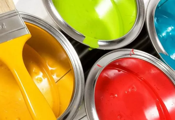 Water Based Paints