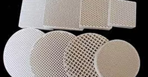 Honeycomb Ceramics
