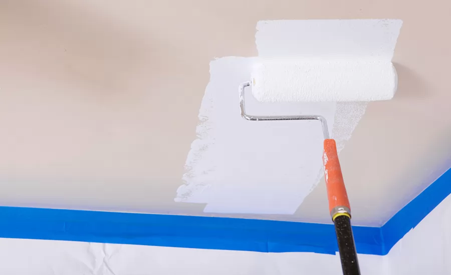 In Water Based Paints